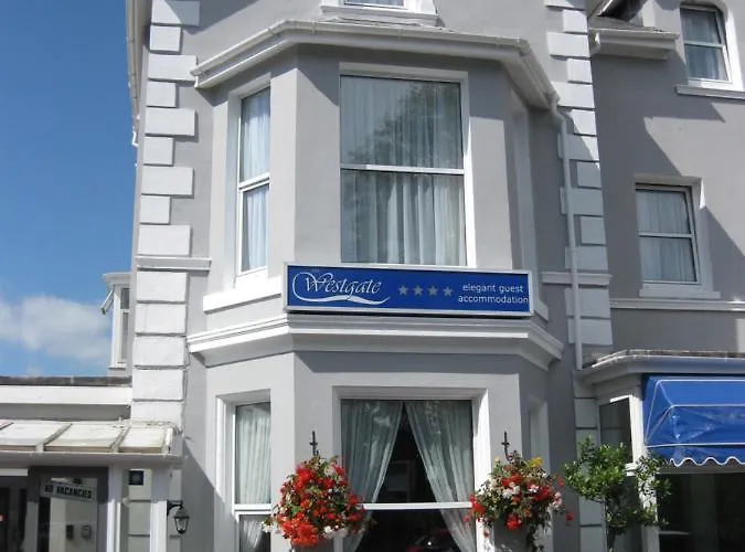 The Westgate Bed & Breakfast Torquay